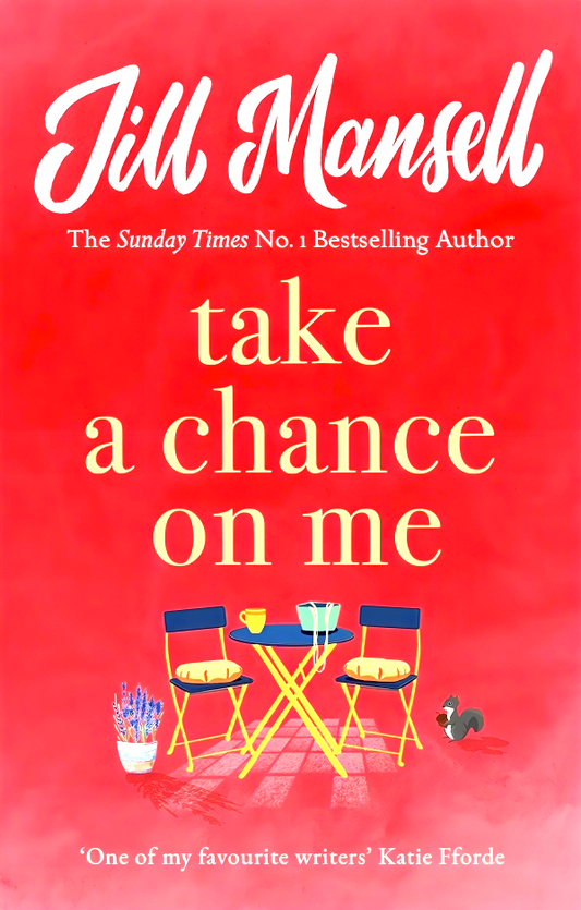Take A Chance On Me