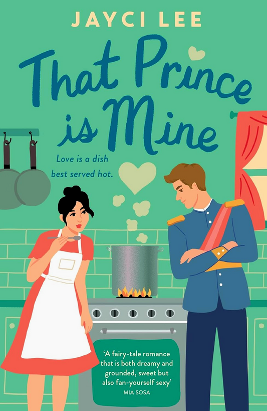 That Prince Is Mine