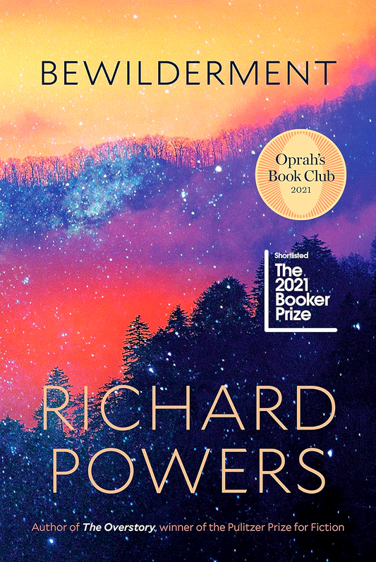 [Crazy RM1] Bewilderment: A novel