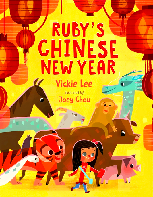 Ruby's Chinese New Year