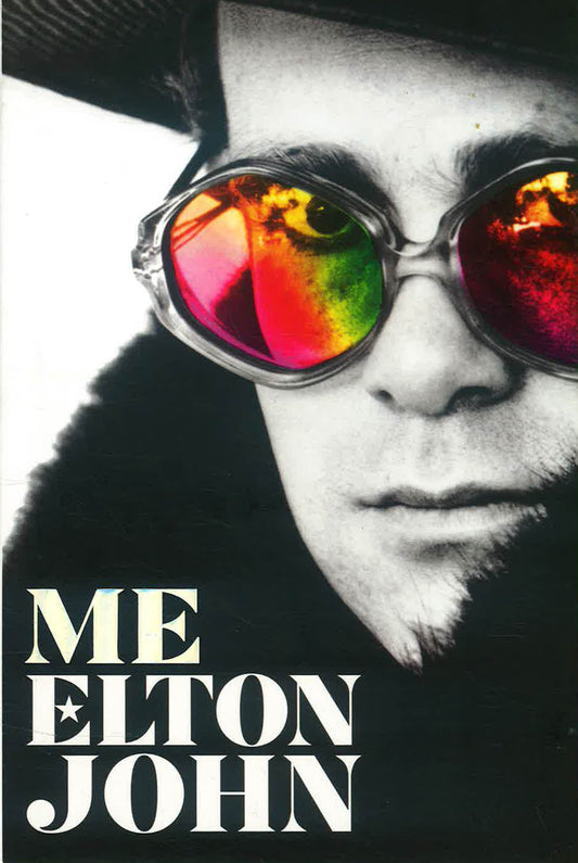 [Original Price: RM34.90] Me: Elton John Official Autobiography