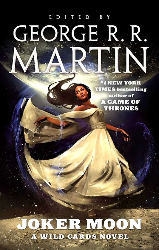 Joker Moon (Wild Cards, Book 29)
