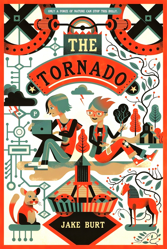[Original Price: RM22.90] The Tornado