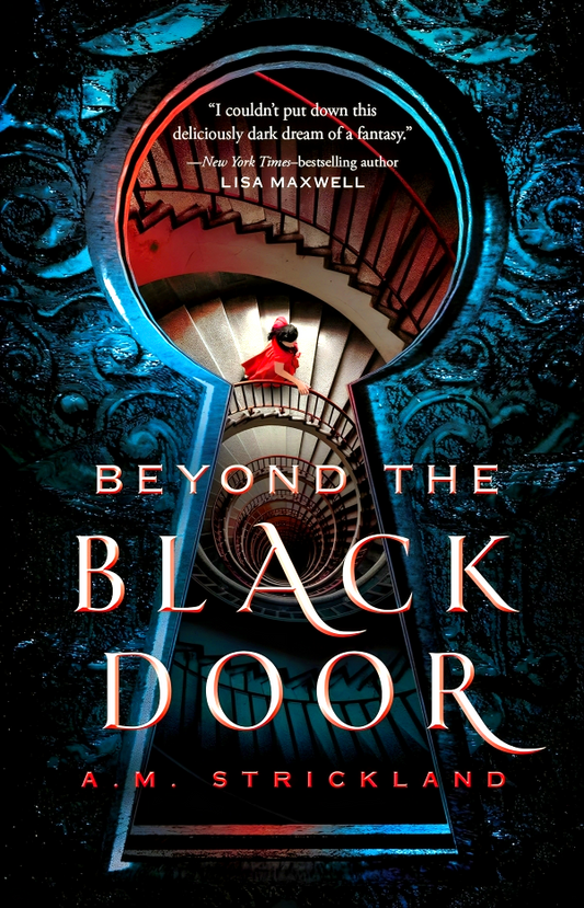 Beyond The Black Door