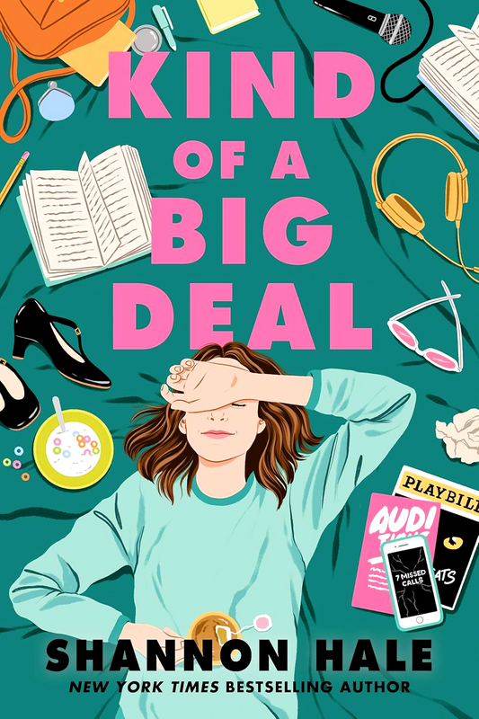 [Original Price: RM24.90] Kind Of A Big Deal