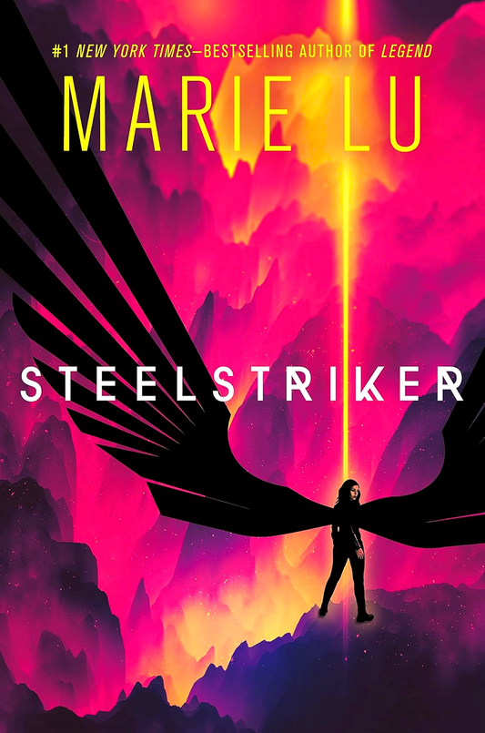 [Original Price: RM27.90] Skyhunter #2: Steelstriker