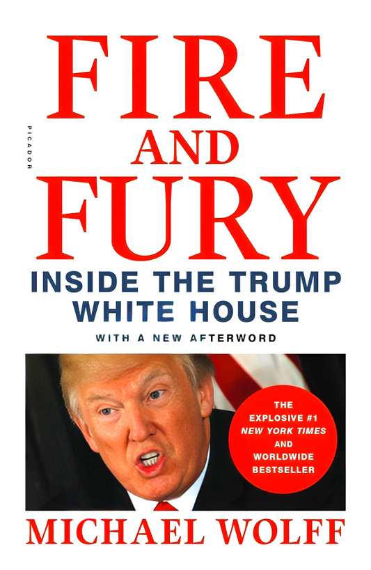Fire And Fury