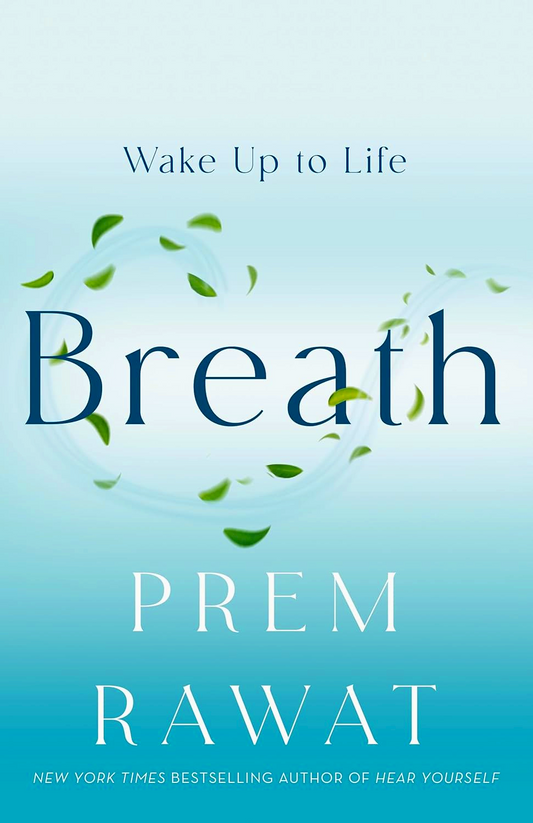 [Original Price: RM39.90] Breath: Wake Up to Life