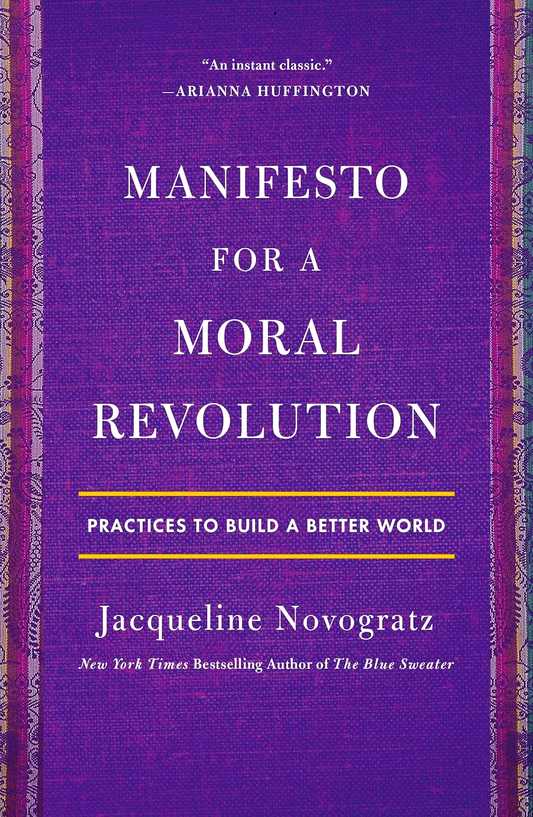 Manifesto For A Moral Revolution