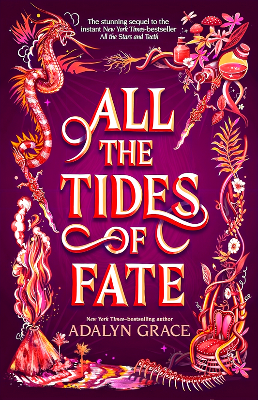 All The Tides Of Fate