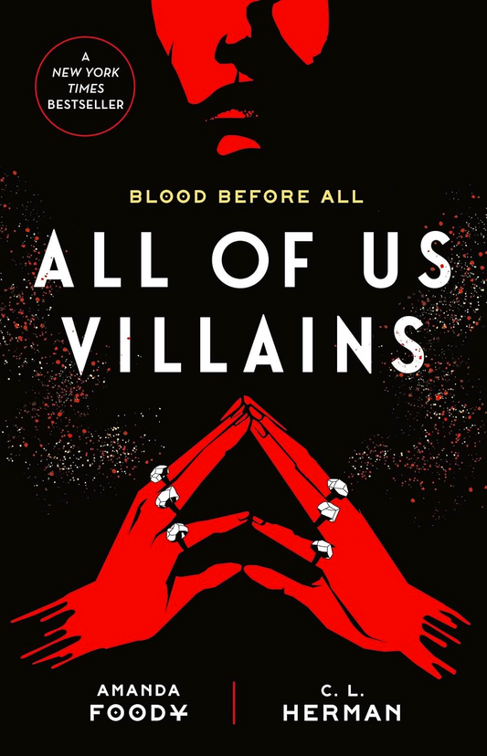 All Of Us Villains