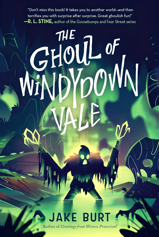 [Original Price: RM24.90] The Ghoul Of Windydown Vale