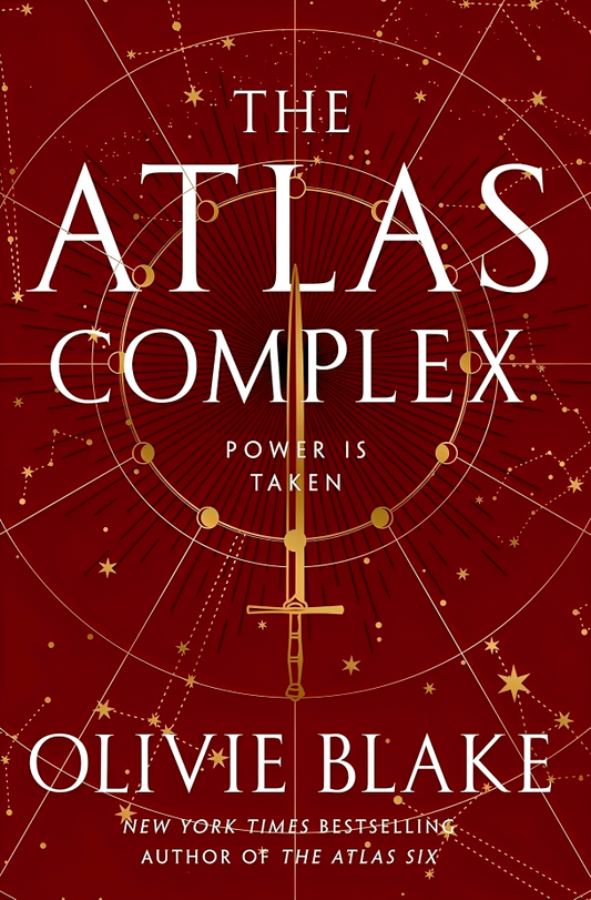 Atlas Series #3: The Atlas Complex