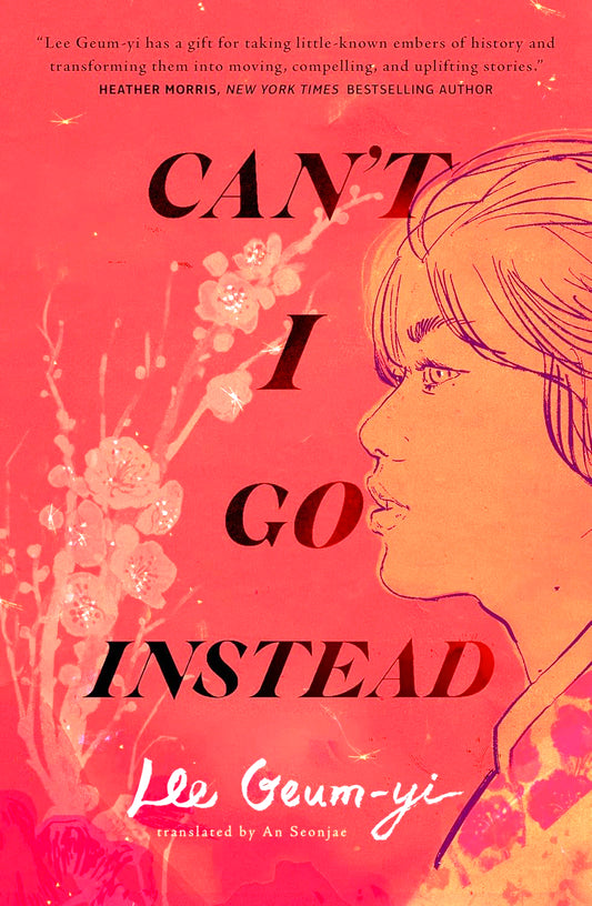 Can't I Go Instead