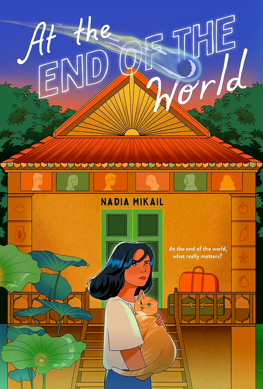 [Original Price: RM29.90] At The End Of The World
