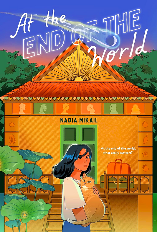 At The End Of The World