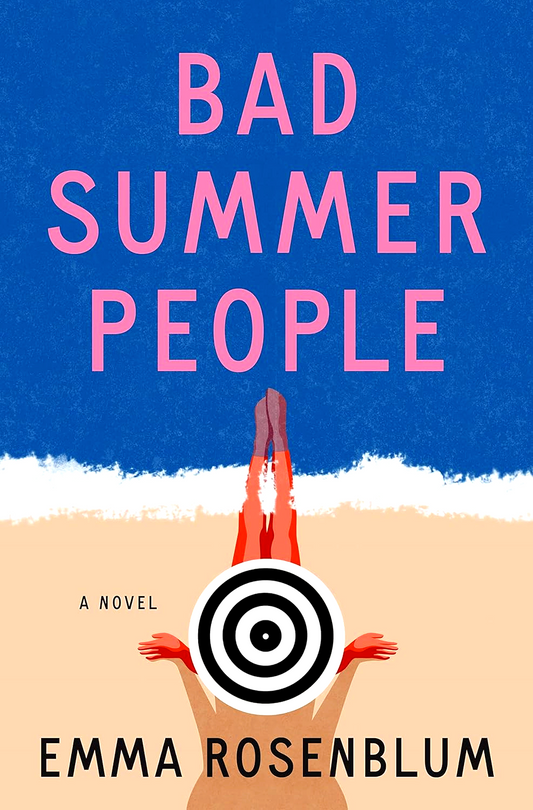 [Crazy RM1] Bad Summer People
