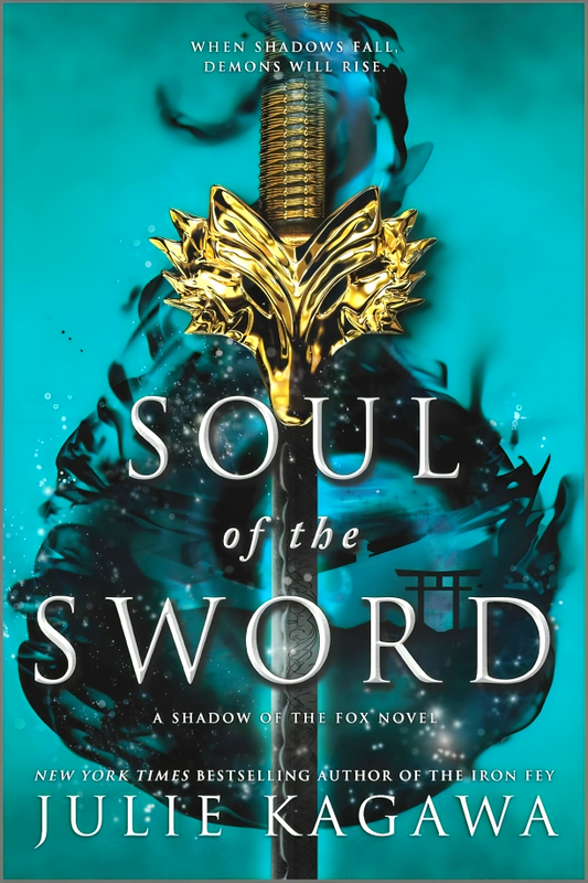 Shadow Of The Fox #2: Soul Of The Sword