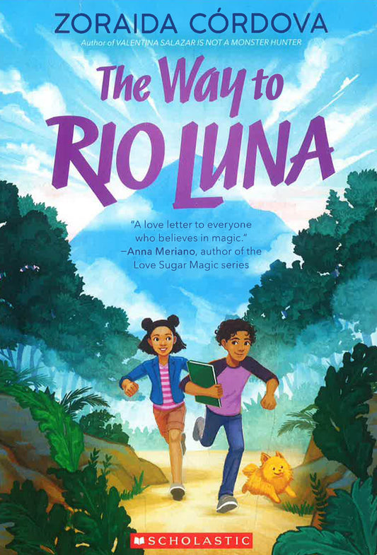 The Way To Rio Luna
