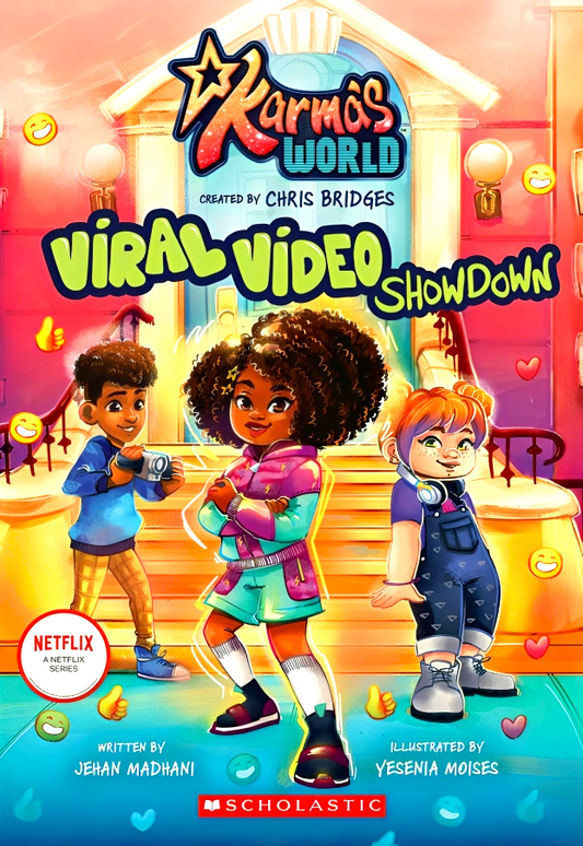 Karma's World #2: Viral Video Showdown