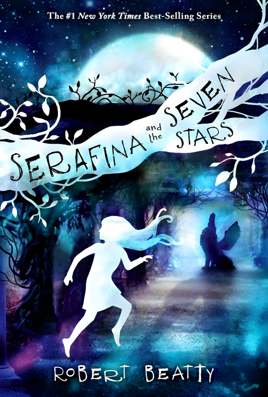 [Original Price: RM39.90] Serafina #4: Serafina And The Seven Stars