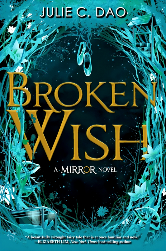 [Original Price: RM22.90] The Mirror #1: Broken Wish
