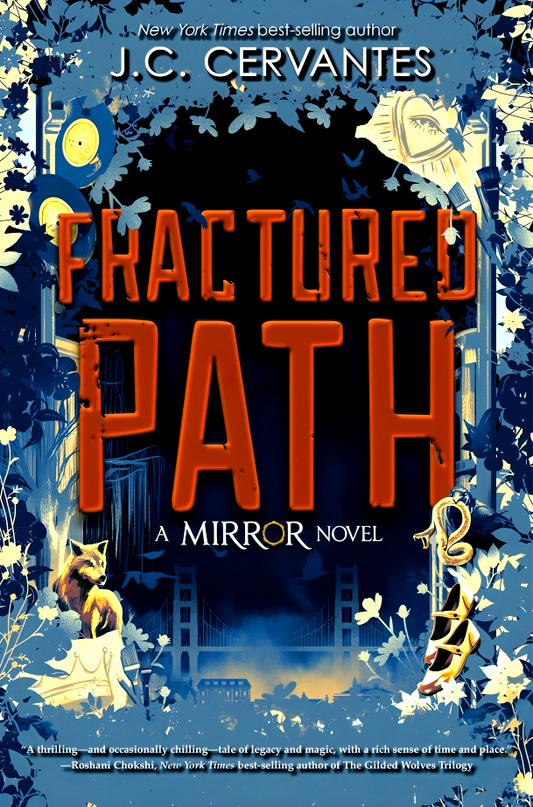 [Original Price: RM29.90] The Mirror #3: Fractured Path
