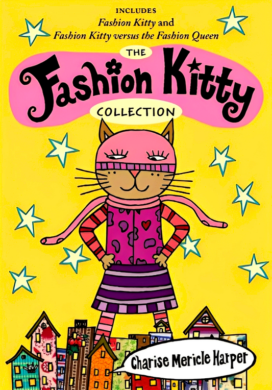 The Fashion Kitty Collection