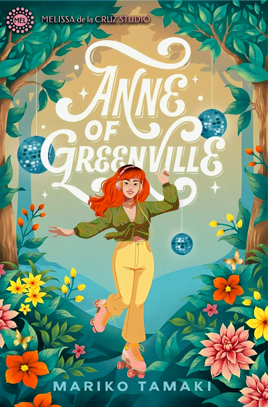 [Original Price: RM29.90] Anne Of Greenville