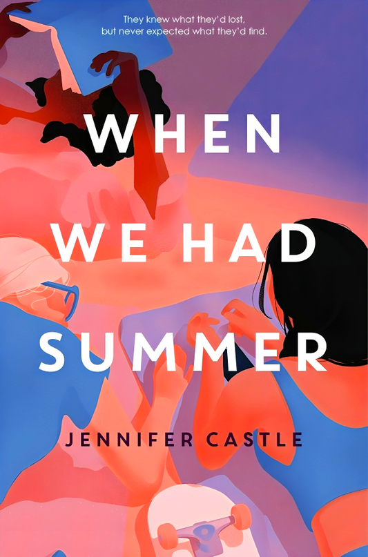 [Original Price: RM34.90] When We Had Summer