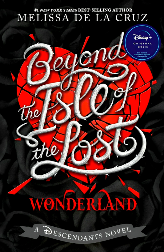 Beyond the Isle of the Lost (The Descendants)