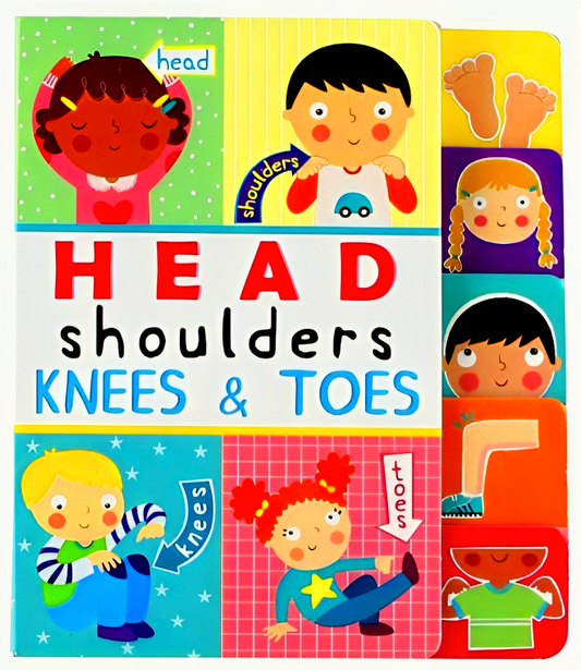 Head, Shoulders, Knees and Toes