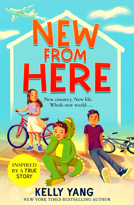 New From Here
