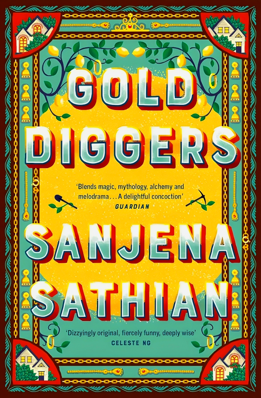 [Original Price: RM22.90] Gold Diggers