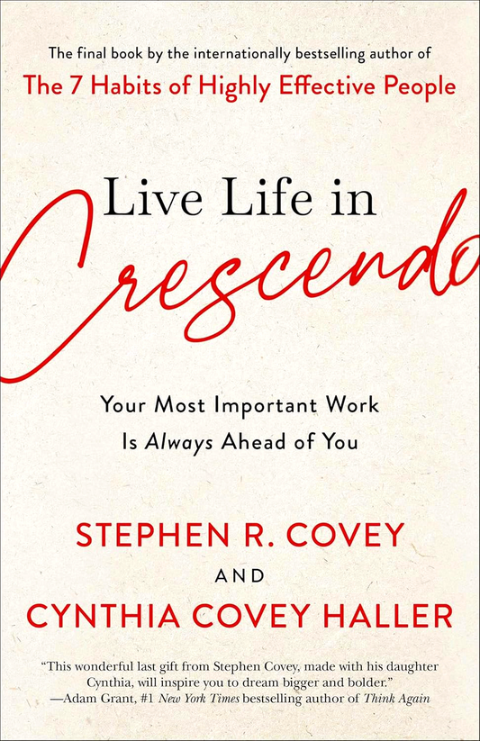 Live Life In Crescendo