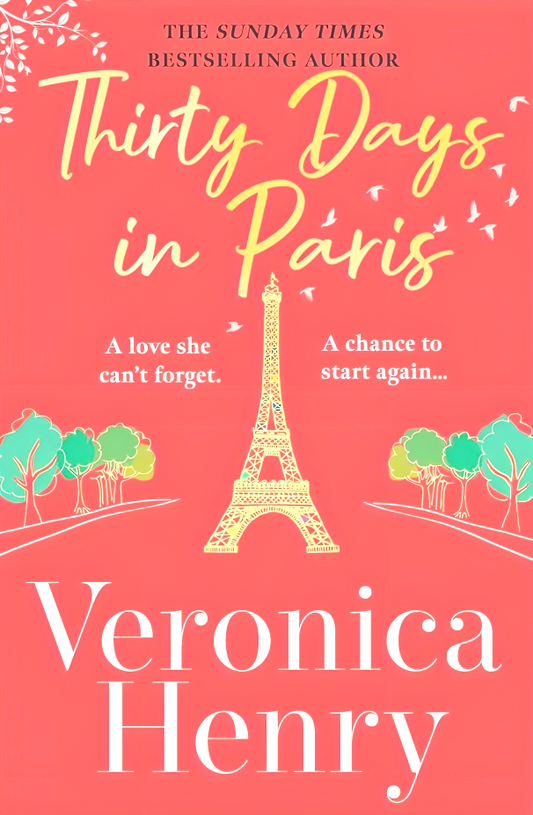 [Original Price: RM29.90] Thirty Days In Paris