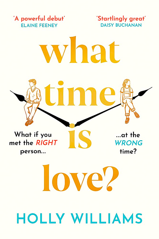 What Time Is Love?