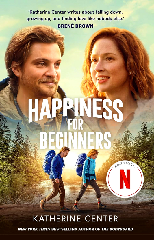 [Original Price: RM24.90] Happiness For Beginners