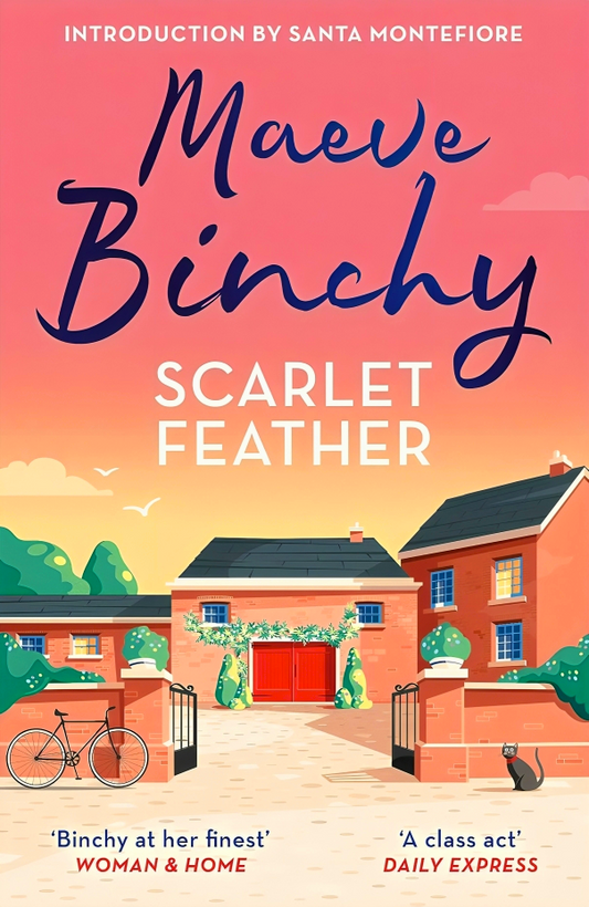 [Original Price: RM24.90] Scarlet Feather