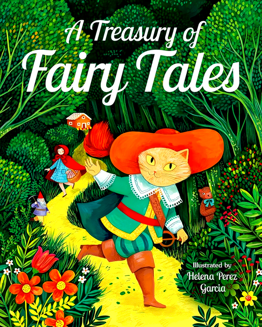 A Treasury Of Fairy Tales
