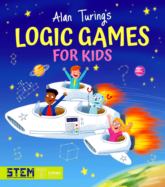 Alan Turing's Logic Games For Kids