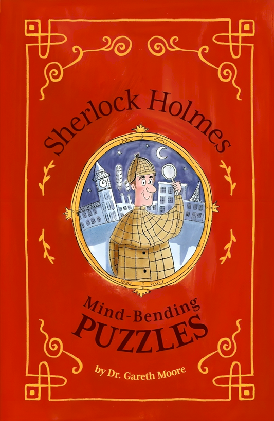 Sherlock Holmes: Mind-Bending Puzzles