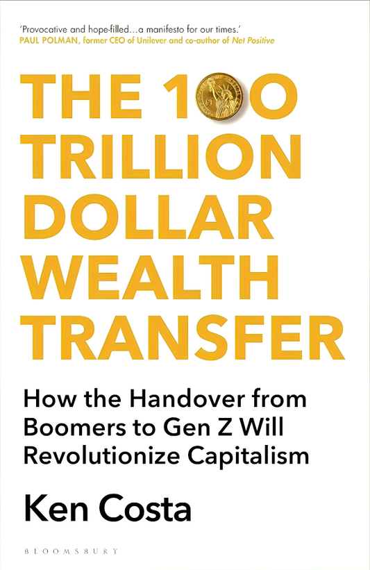 [Original Price: RM34.90] The 100 Trillion Dollar Wealth Transfer