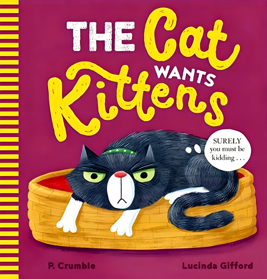Cat Wants Kittens