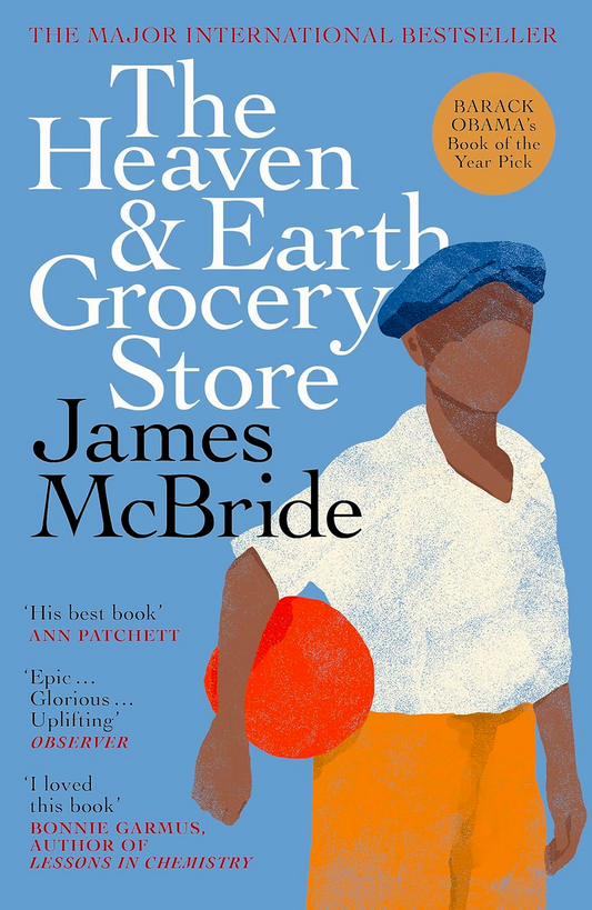 [Crazy RM1] The Heaven & Earth Grocery Store