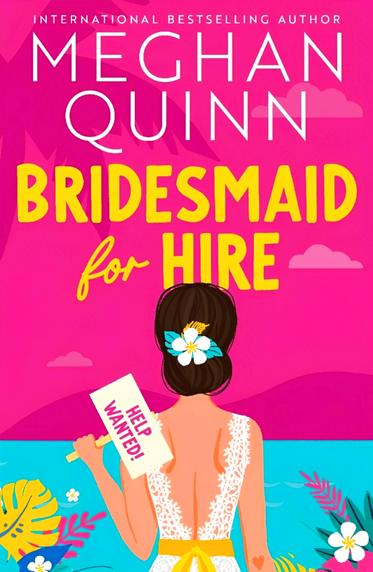 Bridesmaid For Hire