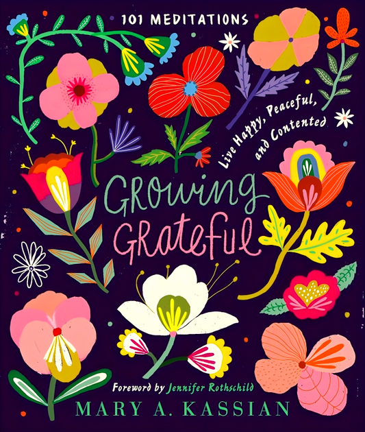 [Original Price: RM29.90] Growing Grateful