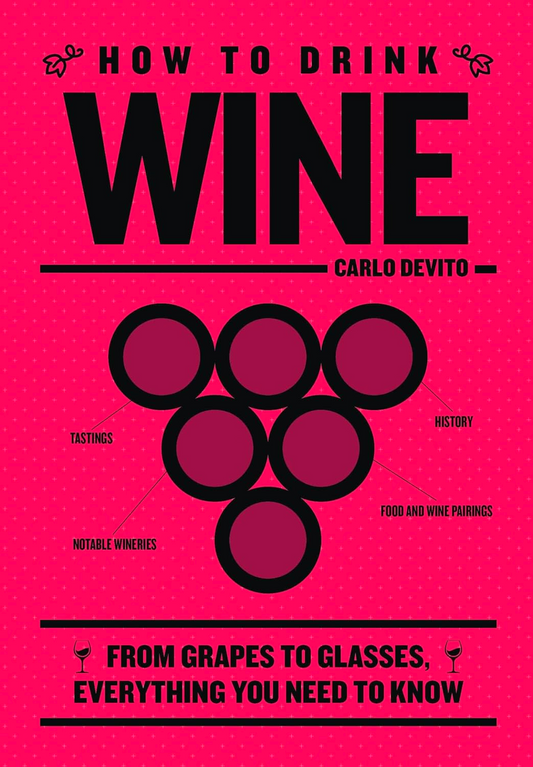 How to Drink Wine: From Grapes to Glasses, Everything You Need to Know