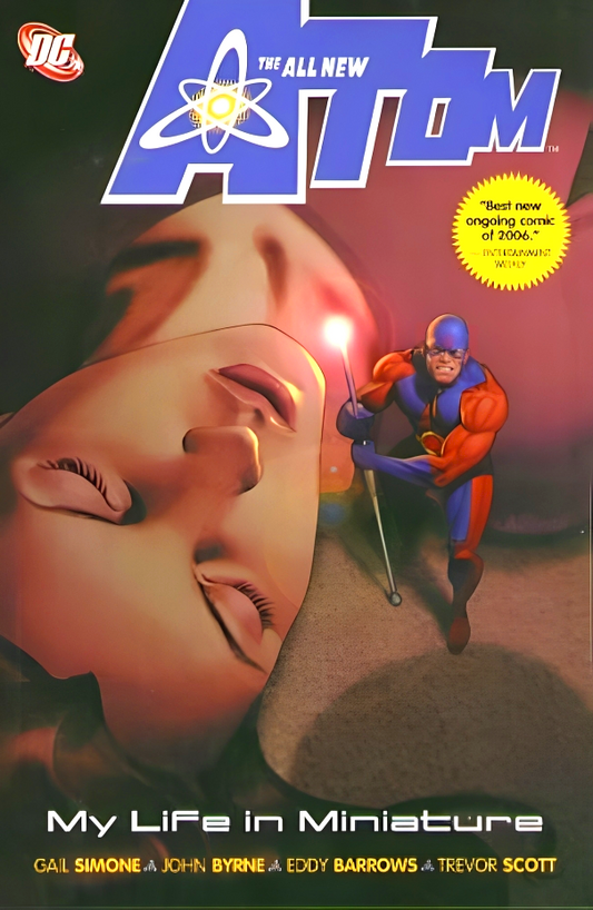All-New Atom (Book 1) My Life In Miniature