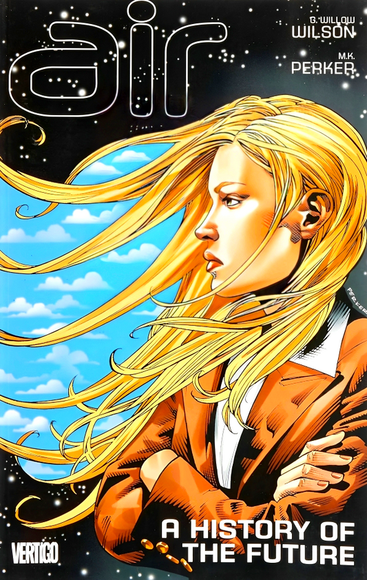 Air Volume 4 A History Of The Future